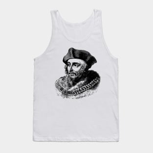 Saint Thomas More Tank Top